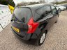 USED 2013 63 NISSAN NOTE 1.5 dCi Acenta Hatchback 5dr Diesel Manual Euro 5 (s/s) (90 ps) 