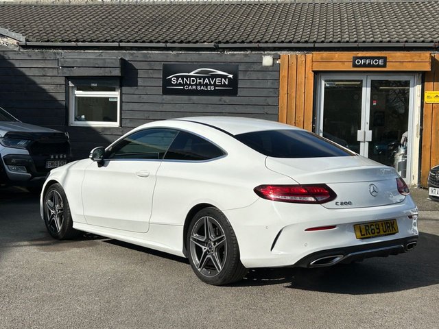 2019 Mercedes-Benz C-Class 1.5L Amg Line 2dr - Photo 5