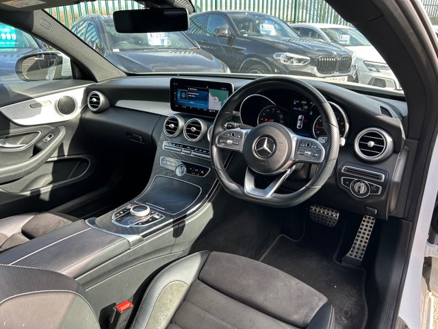 2019 Mercedes-Benz C-Class 1.5L Amg Line 2dr - Photo 3
