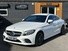 USED 2019 69 MERCEDES-BENZ C-CLASS 1.5 C200 MHEV AMG Line Coupe 2dr Petrol G-Tronic+ Euro 6 (s/s) (198 ps) SAT NAV * ALLOY WHEELS