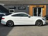 USED 2019 69 MERCEDES-BENZ C-CLASS 1.5 C200 MHEV AMG Line Coupe 2dr Petrol G-Tronic+ Euro 6 (s/s) (198 ps) SAT NAV * ALLOY WHEELS