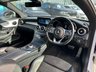 USED 2019 69 MERCEDES-BENZ C-CLASS 1.5 C200 MHEV AMG Line Coupe 2dr Petrol G-Tronic+ Euro 6 (s/s) (198 ps) SAT NAV * ALLOY WHEELS
