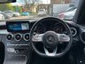 USED 2019 69 MERCEDES-BENZ C-CLASS 1.5 C200 MHEV AMG Line Coupe 2dr Petrol G-Tronic+ Euro 6 (s/s) (198 ps) SAT NAV * ALLOY WHEELS