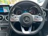 USED 2019 69 MERCEDES-BENZ C-CLASS 1.5 C200 MHEV AMG Line Coupe 2dr Petrol G-Tronic+ Euro 6 (s/s) (198 ps) SAT NAV * ALLOY WHEELS