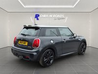 USED 2019 19 MINI HATCH 2.0 Cooper S Sport 3dr  ** Low Miles ** Bluetooth ** Black Alloys **