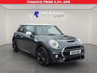 USED 2019 19 MINI HATCH 2.0 Cooper S Sport 3dr  ** Low Miles ** Bluetooth ** Black Alloys **