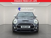 USED 2019 19 MINI HATCH 2.0 Cooper S Sport 3dr  ** Low Miles ** Bluetooth ** Black Alloys **