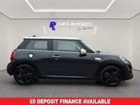 USED 2019 19 MINI HATCH 2.0 Cooper S Sport 3dr  ** Low Miles ** Bluetooth ** Black Alloys **