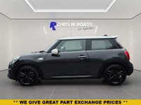 USED 2019 19 MINI HATCH 2.0 Cooper S Sport 3dr  ** Low Miles ** Bluetooth ** Black Alloys **