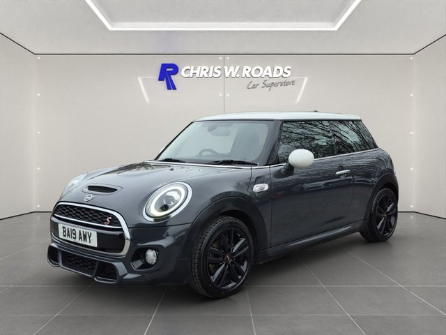 2019 MINI Hatch 2L Cooper S Sport 3dr - Photo 7