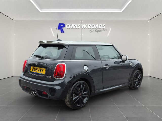 2019 MINI Hatch 2L Cooper S Sport 3dr - Photo 11
