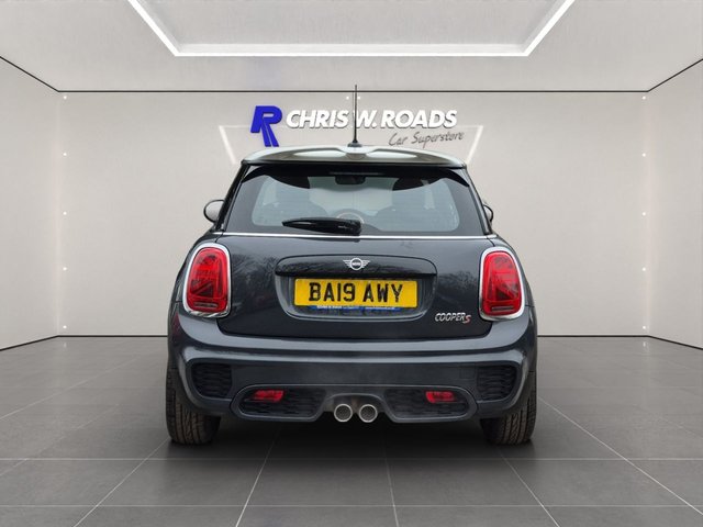 2019 MINI Hatch 2L Cooper S Sport 3dr - Photo 12
