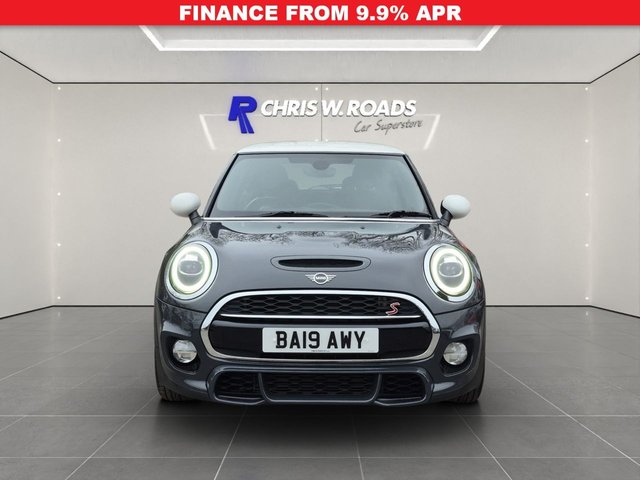 2019 MINI Hatch 2L Cooper S Sport 3dr - Photo 8