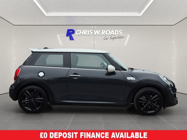2019 MINI Hatch 2L Cooper S Sport 3dr - Photo 9