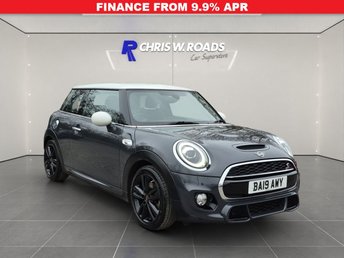 2019 MINI HATCH