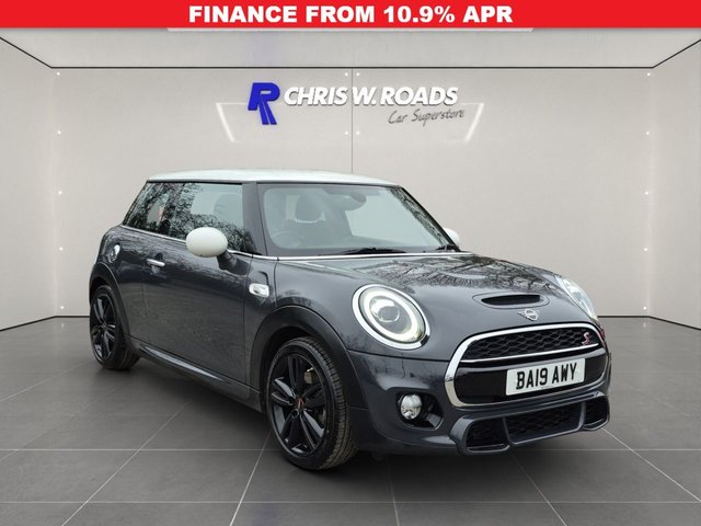 2019 MINI Hatch