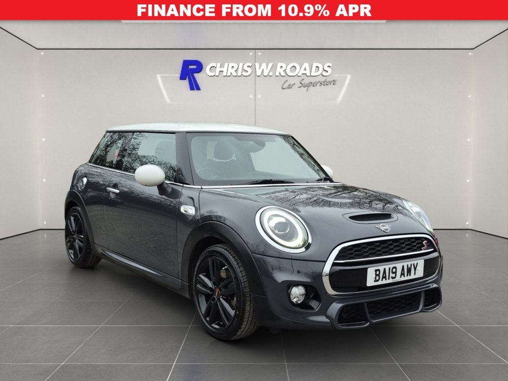 Mini Hatchback