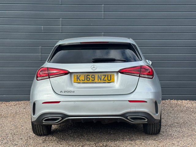 2020 Mercedes-Benz A-CLASS - Photo 11