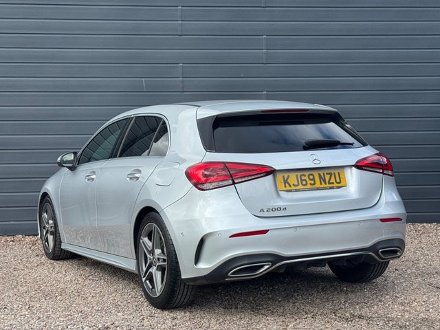 2020 Mercedes-Benz A-CLASS - Photo 3