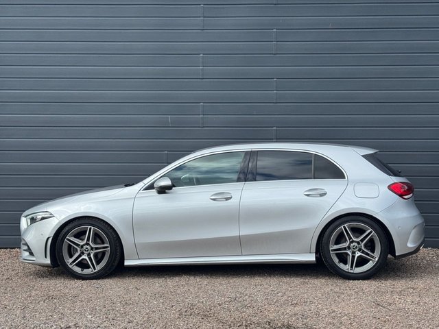 2020 Mercedes-Benz A-CLASS - Photo 8