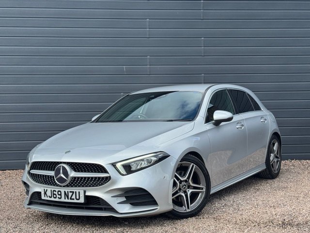 2020 Mercedes-Benz A-CLASS - Photo 5