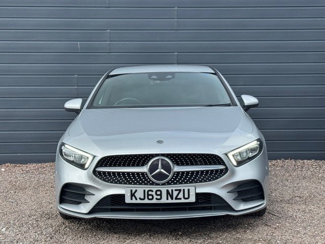 2020 Mercedes-Benz A-CLASS - Photo 10