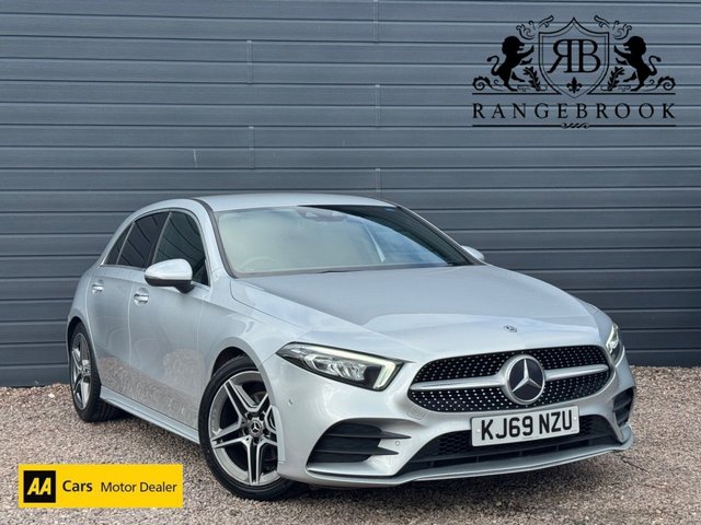 2020 Mercedes-Benz A-CLASS