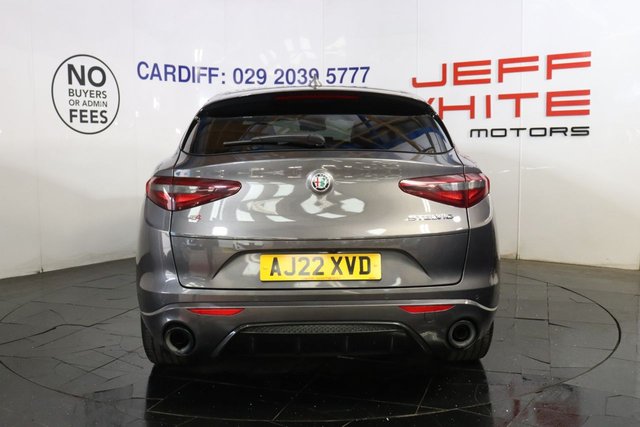 2022 ALFA ROMEO STELVIO 2.0T Veloce 5dr Petrol Auto Q4 AWD (FULL LEATHER) - Photo 4