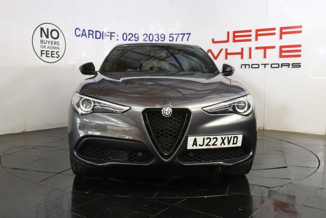 2022 ALFA ROMEO STELVIO 2.0T Veloce 5dr Petrol Auto Q4 AWD (FULL LEATHER) - Photo 7