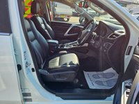 USED 2019 19 MITSUBISHI SHOGUN SPORT White 2.4D 3 Euro 6 SUV, 102,000 miles, ULEZ compliant, Automatic, 4WD, 7 Seats, CarPlay/Android Auto, Air Conditioning, rear camera. This 2019 Mitsubishi Shogun Sport D 3 is a superb example, having been owned by just one careful keeper since new. This robust Four Wheel Drive model boasts a powerful 2.4 litre Diesel engine and is compliant with Euro 6 emissions standards. With seating for seven, it offers ample space for families and friends, and its impressive towing weight of 3100 kg makes it ideal for carrying loads or towing caravans and trailers.  The Shogun Sport is designed for versatility and capability. Its advanced