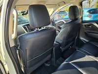 USED 2019 19 MITSUBISHI SHOGUN SPORT White 2.4D 3 Euro 6 SUV, 102,000 miles, ULEZ compliant, Automatic, 4WD, 7 Seats, CarPlay/Android Auto, Air Conditioning, rear camera. This 2019 Mitsubishi Shogun Sport D 3 is a superb example, having been owned by just one careful keeper since new. This robust Four Wheel Drive model boasts a powerful 2.4 litre Diesel engine and is compliant with Euro 6 emissions standards. With seating for seven, it offers ample space for families and friends, and its impressive towing weight of 3100 kg makes it ideal for carrying loads or towing caravans and trailers.  The Shogun Sport is designed for versatility and capability. Its advanced