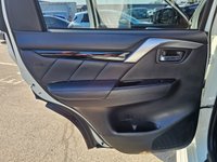USED 2019 19 MITSUBISHI SHOGUN SPORT White 2.4D 3 Euro 6 SUV, 102,000 miles, ULEZ compliant, Automatic, 4WD, 7 Seats, CarPlay/Android Auto, Air Conditioning, rear camera. This 2019 Mitsubishi Shogun Sport D 3 is a superb example, having been owned by just one careful keeper since new. This robust Four Wheel Drive model boasts a powerful 2.4 litre Diesel engine and is compliant with Euro 6 emissions standards. With seating for seven, it offers ample space for families and friends, and its impressive towing weight of 3100 kg makes it ideal for carrying loads or towing caravans and trailers.  The Shogun Sport is designed for versatility and capability. Its advanced