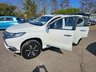 USED 2019 19 MITSUBISHI SHOGUN SPORT White 2.4D 3 Euro 6 SUV, 102,000 miles, ULEZ compliant, Automatic, 4WD, 7 Seats, CarPlay/Android Auto, Air Conditioning, rear camera. This 2019 Mitsubishi Shogun Sport D 3 is a superb example, having been owned by just one careful keeper since new. This robust Four Wheel Drive model boasts a powerful 2.4 litre Diesel engine and is compliant with Euro 6 emissions standards. With seating for seven, it offers ample space for families and friends, and its impressive towing weight of 3100 kg makes it ideal for carrying loads or towing caravans and trailers.  The Shogun Sport is designed for versatility and capability. Its advanced