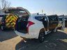 USED 2019 19 MITSUBISHI SHOGUN SPORT White 2.4D 3 Euro 6 SUV, 102,000 miles, ULEZ compliant, Automatic, 4WD, 7 Seats, CarPlay/Android Auto, Air Conditioning, rear camera. This 2019 Mitsubishi Shogun Sport D 3 is a superb example, having been owned by just one careful keeper since new. This robust Four Wheel Drive model boasts a powerful 2.4 litre Diesel engine and is compliant with Euro 6 emissions standards. With seating for seven, it offers ample space for families and friends, and its impressive towing weight of 3100 kg makes it ideal for carrying loads or towing caravans and trailers.  The Shogun Sport is designed for versatility and capability. Its advanced