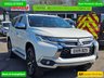 USED 2019 19 MITSUBISHI SHOGUN SPORT White 2.4D 3 Euro 6 SUV, 102,000 miles, ULEZ compliant, Automatic, 4WD, 7 Seats, CarPlay/Android Auto, Air Conditioning, rear camera. This 2019 Mitsubishi Shogun Sport D 3 is a superb example, having been owned by just one careful keeper since new. This robust Four Wheel Drive model boasts a powerful 2.4 litre Diesel engine and is compliant with Euro 6 emissions standards. With seating for seven, it offers ample space for families and friends, and its impressive towing weight of 3100 kg makes it ideal for carrying loads or towing caravans and trailers.  The Shogun Sport is designed for versatility and capability. Its advanced
