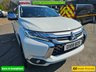 USED 2019 19 MITSUBISHI SHOGUN SPORT White 2.4D 3 Euro 6 SUV, 102,000 miles, ULEZ compliant, Automatic, 4WD, 7 Seats, CarPlay/Android Auto, Air Conditioning, rear camera. This 2019 Mitsubishi Shogun Sport D 3 is a superb example, having been owned by just one careful keeper since new. This robust Four Wheel Drive model boasts a powerful 2.4 litre Diesel engine and is compliant with Euro 6 emissions standards. With seating for seven, it offers ample space for families and friends, and its impressive towing weight of 3100 kg makes it ideal for carrying loads or towing caravans and trailers.  The Shogun Sport is designed for versatility and capability. Its advanced