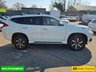 USED 2019 19 MITSUBISHI SHOGUN SPORT White 2.4D 3 Euro 6 SUV, 102,000 miles, ULEZ compliant, Automatic, 4WD, 7 Seats, CarPlay/Android Auto, Air Conditioning, rear camera. This 2019 Mitsubishi Shogun Sport D 3 is a superb example, having been owned by just one careful keeper since new. This robust Four Wheel Drive model boasts a powerful 2.4 litre Diesel engine and is compliant with Euro 6 emissions standards. With seating for seven, it offers ample space for families and friends, and its impressive towing weight of 3100 kg makes it ideal for carrying loads or towing caravans and trailers.  The Shogun Sport is designed for versatility and capability. Its advanced