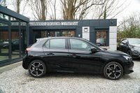 USED 2023 73 VAUXHALL CORSA 1.2 GS Hatchback 5dr Petrol Manual Euro 6 (75 ps) 