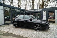 USED 2023 73 VAUXHALL CORSA 1.2 GS Hatchback 5dr Petrol Manual Euro 6 (75 ps) 