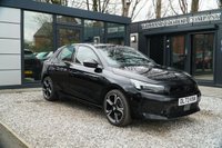 USED 2023 73 VAUXHALL CORSA 1.2 GS Hatchback 5dr Petrol Manual Euro 6 (75 ps) 