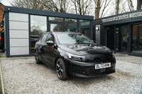 USED 2023 73 VAUXHALL CORSA 1.2 GS Hatchback 5dr Petrol Manual Euro 6 (75 ps) 
