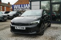 USED 2023 73 VAUXHALL CORSA 1.2 GS Hatchback 5dr Petrol Manual Euro 6 (75 ps) 