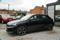 USED 2023 73 VAUXHALL CORSA 1.2 GS Hatchback 5dr Petrol Manual Euro 6 (75 ps) 