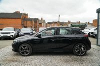 USED 2023 73 VAUXHALL CORSA 1.2 GS Hatchback 5dr Petrol Manual Euro 6 (75 ps) 