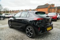 USED 2023 73 VAUXHALL CORSA 1.2 GS Hatchback 5dr Petrol Manual Euro 6 (75 ps) 