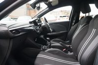 USED 2023 73 VAUXHALL CORSA 1.2 GS Hatchback 5dr Petrol Manual Euro 6 (75 ps) 