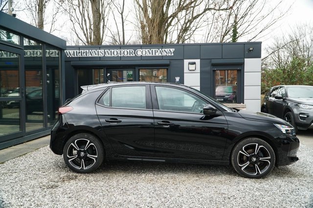 2023 VAUXHALL CORSA 2023 1.2 GS Hatchback 5dr Petrol Manual Euro 6 (75 ps) - Photo 3