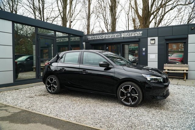 2023 VAUXHALL CORSA 2023 1.2 GS Hatchback 5dr Petrol Manual Euro 6 (75 ps) - Photo 6