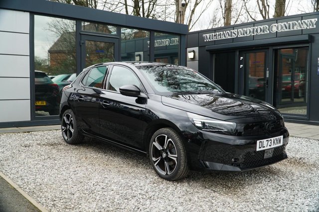 2023 VAUXHALL CORSA 2023 1.2 GS Hatchback 5dr Petrol Manual Euro 6 (75 ps) - Photo 8