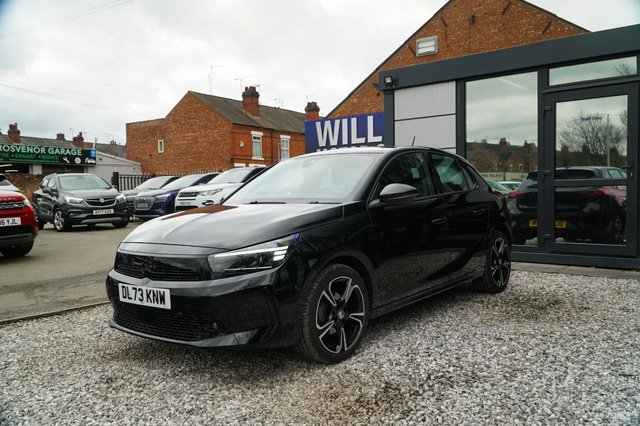 2023 VAUXHALL CORSA 2023 1.2 GS Hatchback 5dr Petrol Manual Euro 6 (75 ps) - Photo 7